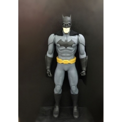 50cm灰色蝙蝠侠