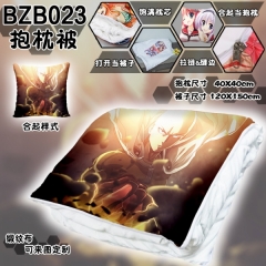 （40X40）BZB023-一拳超人动漫两用折叠抱枕被（1.2X1.5M）.jpg