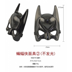 游戏表演面具/半脸蝙蝠侠面具38g(20个一套）