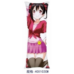 3820 LOVELIVE长方形抱枕 40*102cm 双面