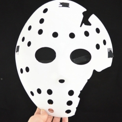 弗莱迪大战杰森 杰森面具化装舞会电影主题面具 黑色星期五面具（20个一套）