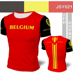 JSY021-比利时动漫运动紧身衣