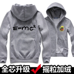生活大爆炸E=MC2灰色卫衣