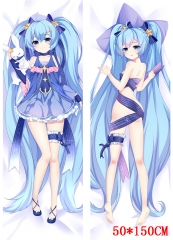 74084 snow miku (2) 50*150CM加枕芯