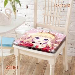 ZD061-碧蓝幻想-动漫-坐垫靠垫椅垫