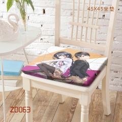 ZD063-政宗君的复仇-动漫-坐垫靠垫椅垫