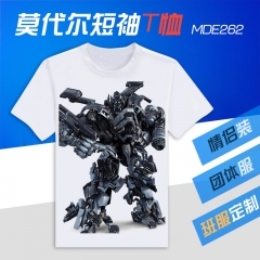MDE262-变形金刚影视莫代尔短袖T恤