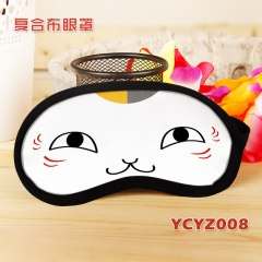 YCYZ008个性彩印复合布眼罩