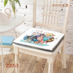ZD053-阴阳师游戏-坐垫靠垫椅垫