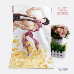 （35X70）YJ156-全职高手动漫浴巾
