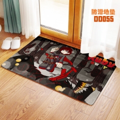 DD055-RWBY动漫 防滑双层地毯地垫