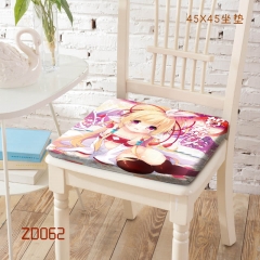 ZD062-碧蓝幻想-动漫-坐垫靠垫椅垫