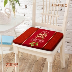 ZD032-圣诞 坐垫靠垫椅垫