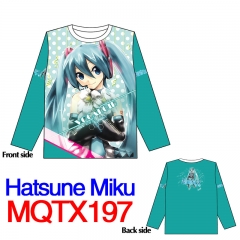 初音 MQTX197