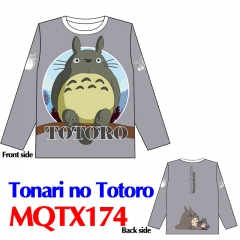 龙猫 MQTX174
