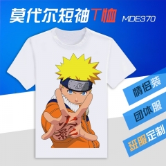MDE370-火影忍者动漫莫代尔短袖T恤