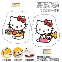 YXBZ050-Hello Kitty动漫百变异形抱枕