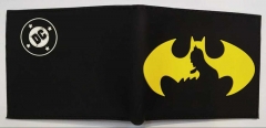 蝙蝠侠  PVC钱包