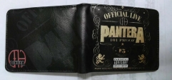 Pantera乐队 皮夹