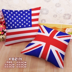 FBZ170-国旗方抱枕
