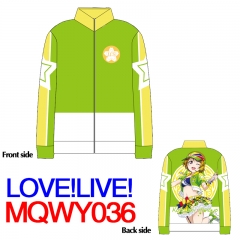 lovelive小泉花阳 MQWY036