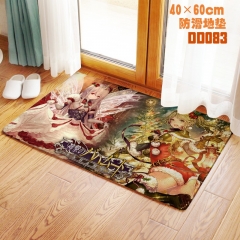 DD083-巴哈姆特之怒--动漫-防滑双层地毯地垫