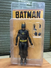 1989蝙蝠侠 卡装 全高7寸