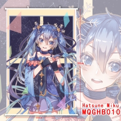 初音未来MQGHB010挂画60*90cm