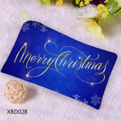 XBD028-圣诞 笔袋