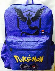Pokemon Go MYSTIC 背包 学生双肩包书包