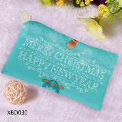 XBD030-圣诞 笔袋