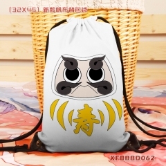 XFBBBD062-阴阳师 动漫帆布背包袋
