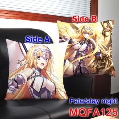 命运 MQFA125双面方抱枕45*45cm