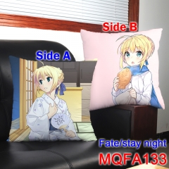 命运 MQFA133双面方抱枕45*45cm