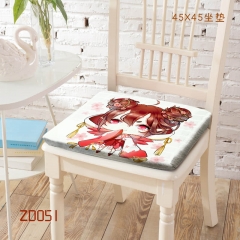 ZD051-阴阳师游戏-坐垫靠垫椅垫