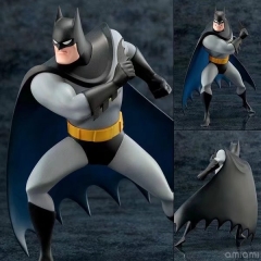 动画蝙蝠侠 52版 手办ARTFX DC 动画版蝙蝠侠Batman 52版 Animated（超多手和脸可替换）