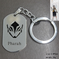 守望先锋pharah钥匙扣