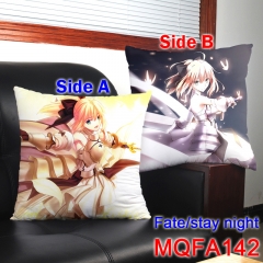 命运 MQFA142双面方抱枕45*45cm