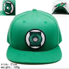 绿灯侠棒球帽1