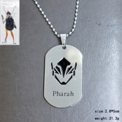 守望先锋pharah项链
