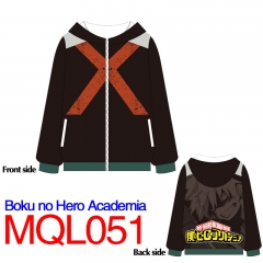 我的英雄学院 Boku no Hero Academia MQL051卫衣