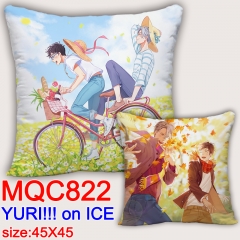 冰上的尤里 YURI!!! on ICE MQF822抱枕