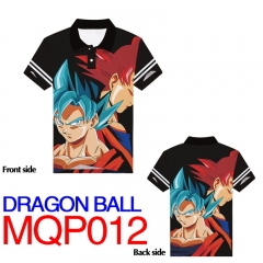 七龙珠 Dragon Ball MQP012POLO衫