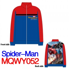 蜘蛛侠 MQWY052拉链卫衣