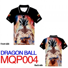 七龙珠 Dragon Ball MQP004POLO衫
