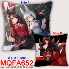 碧蓝航线 Azur Lane MQFA652抱枕45*45cm