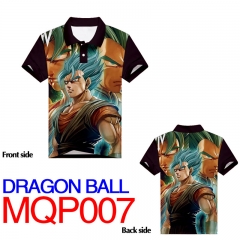 七龙珠 Dragon Ball MQP007POLO衫