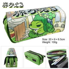 旅行青蛙-1笔袋