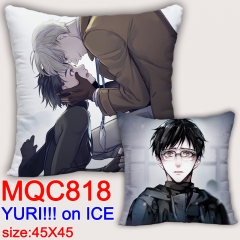 冰上的尤里 YURI!!! on ICE MQF818抱枕