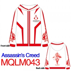 刺客信条 Assassin's Creed MQLM043卫衣